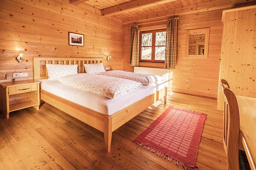 Appartamento Almliesl Huet-234 Hüttschlag Esterno foto