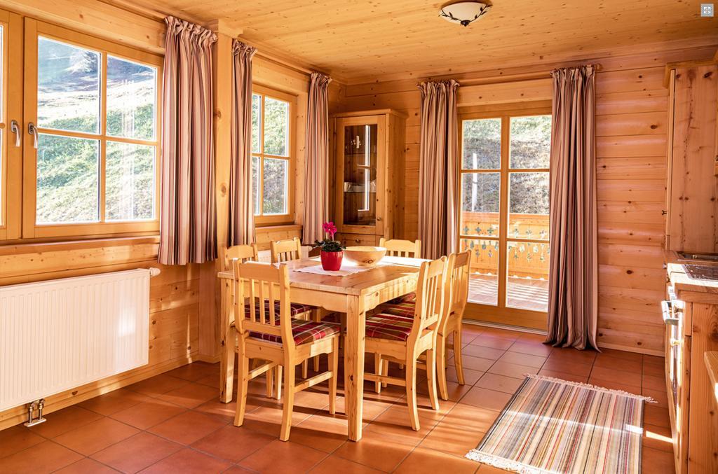 Appartamento Almliesl Huet-234 Hüttschlag Esterno foto