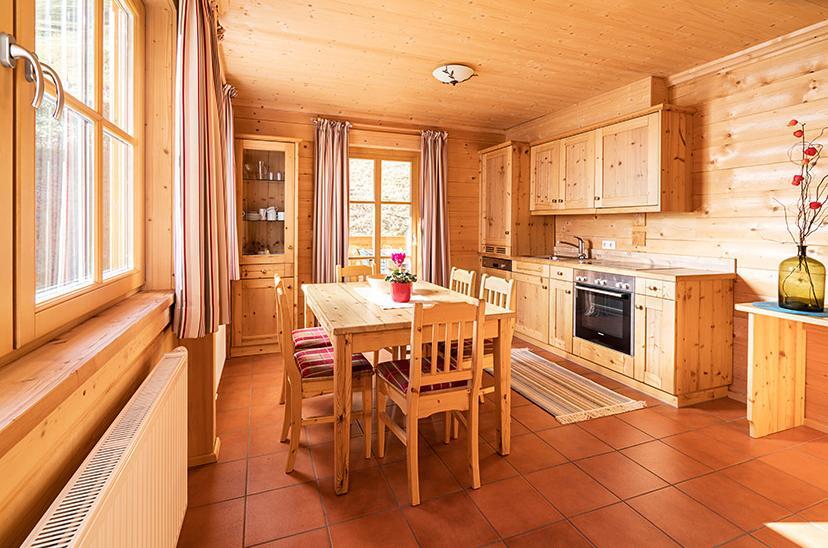 Appartamento Almliesl Huet-234 Hüttschlag Esterno foto