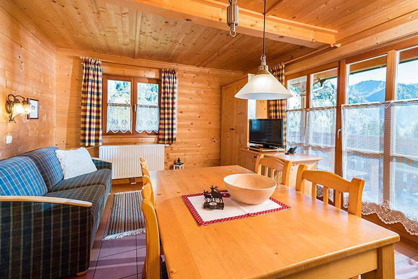 Appartamento Almliesl Huet-234 Hüttschlag Esterno foto