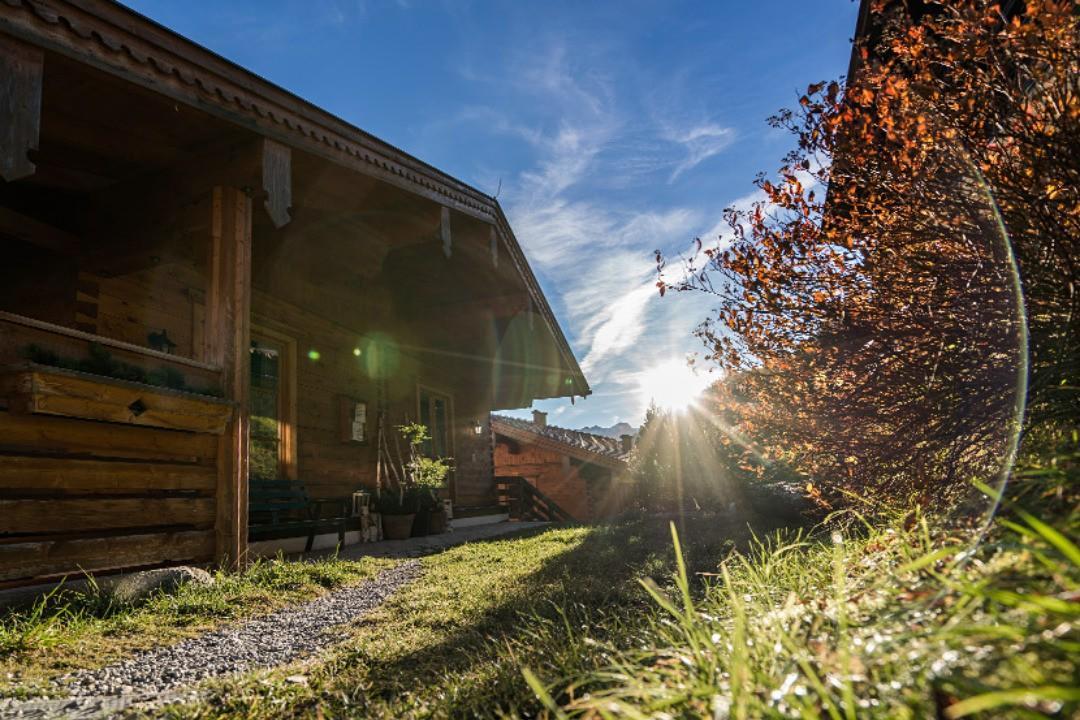 Appartamento Almliesl Huet-234 Hüttschlag Esterno foto